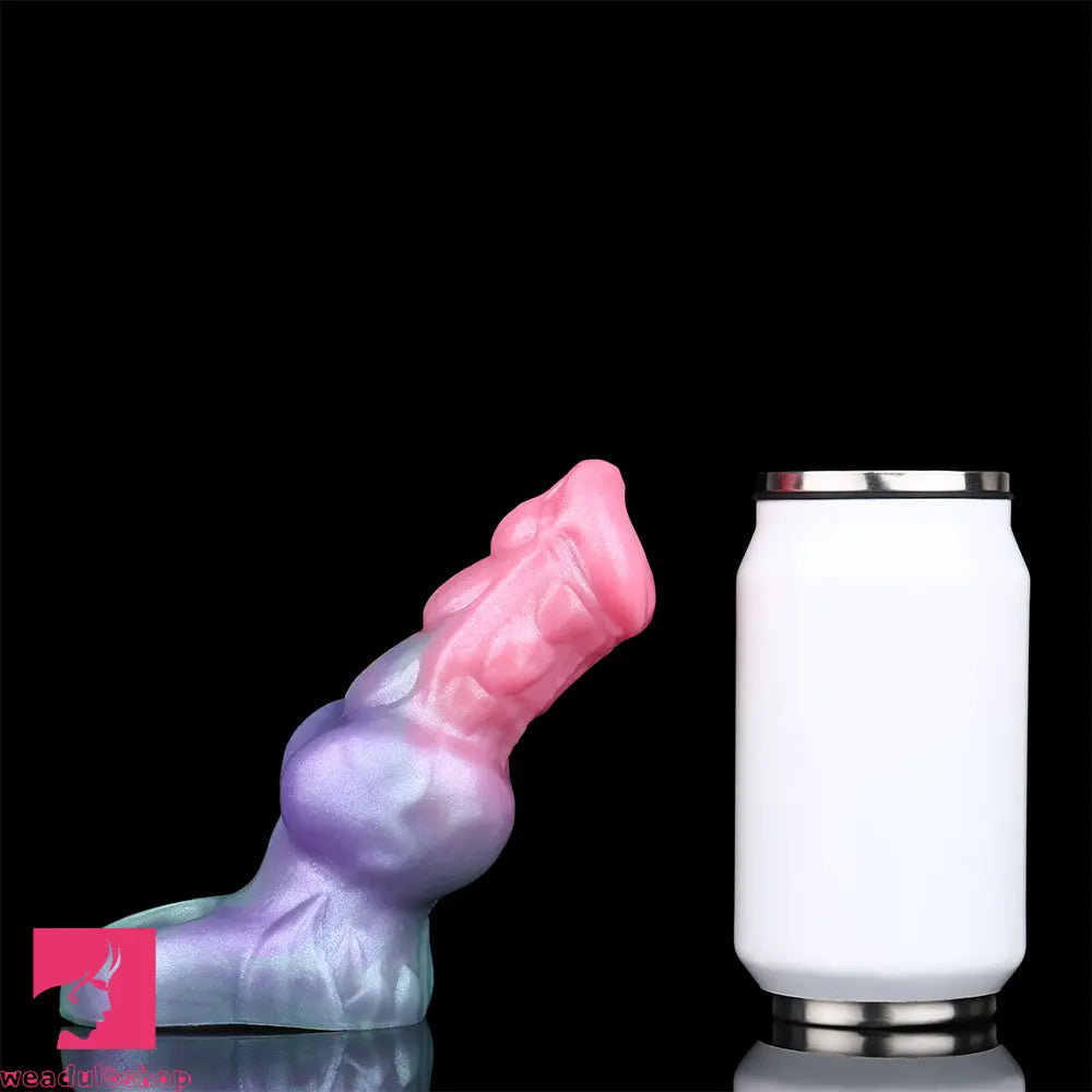 5.9in Flesh Shell SHAZ-3006 Fantasy Hollow Dildo Sleeve For Cock Extension