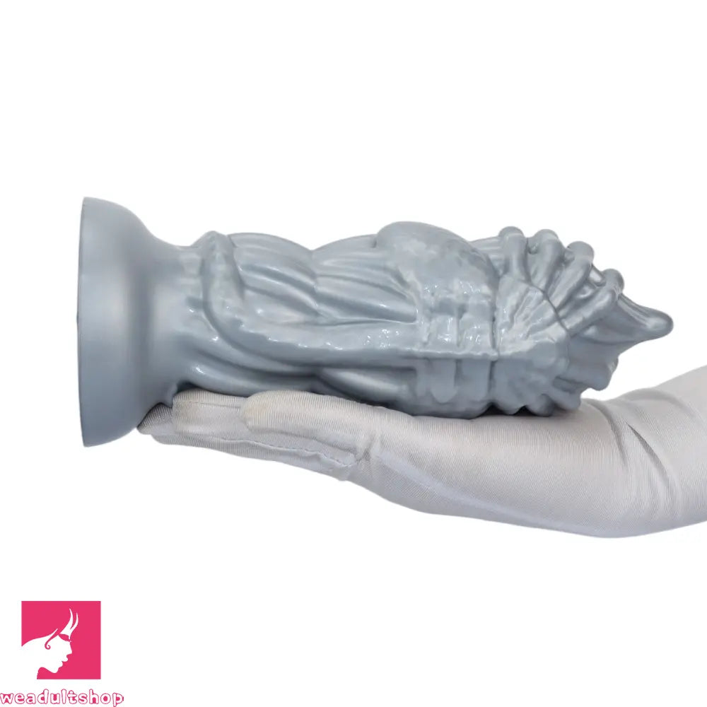 4.52in 6.88in 9.05in Fantasy Monster Butt Plug Dildo Vaginal Masturbator