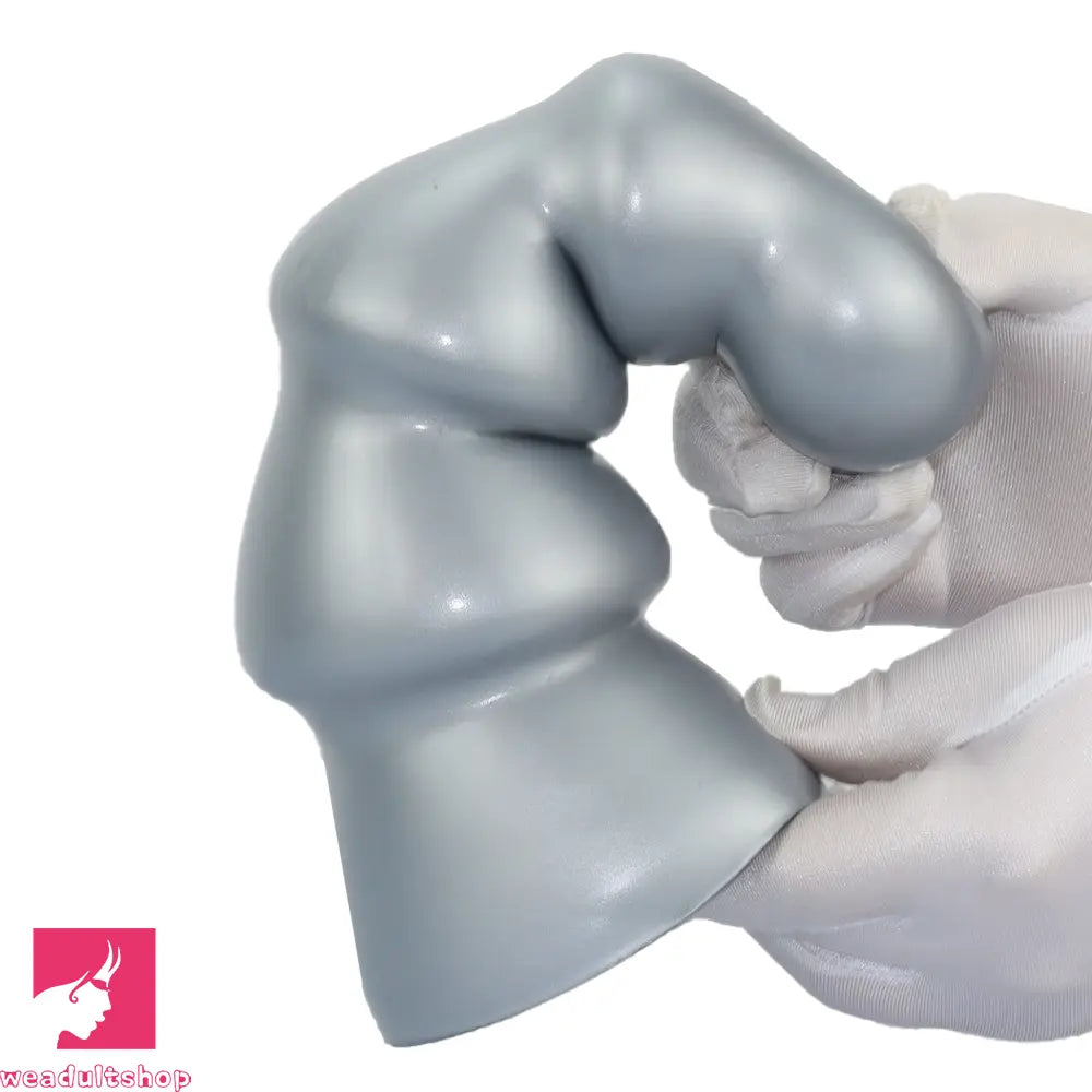 5.03in 7.67in 9.85in Odd Fantasy Butt Plug Dildo Suction Cup Adult For Couple