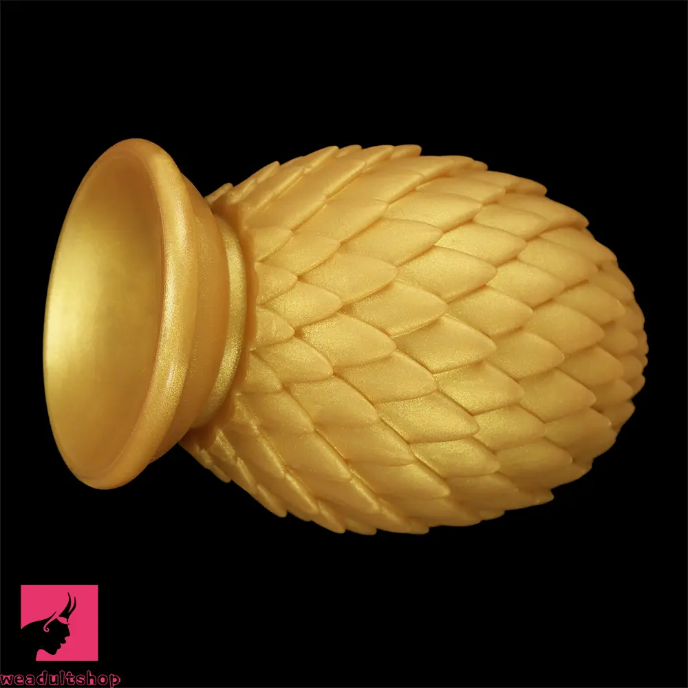 4.01in 4.52in 5.11in Large Petals Anal Plug Dildo Women Masturbation Adult Toy