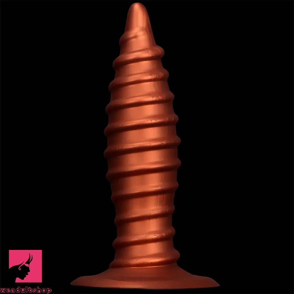 10.23in 12.2in 14.17in Extra Large Long Silicone Tip Anal Plug Penis Dildo