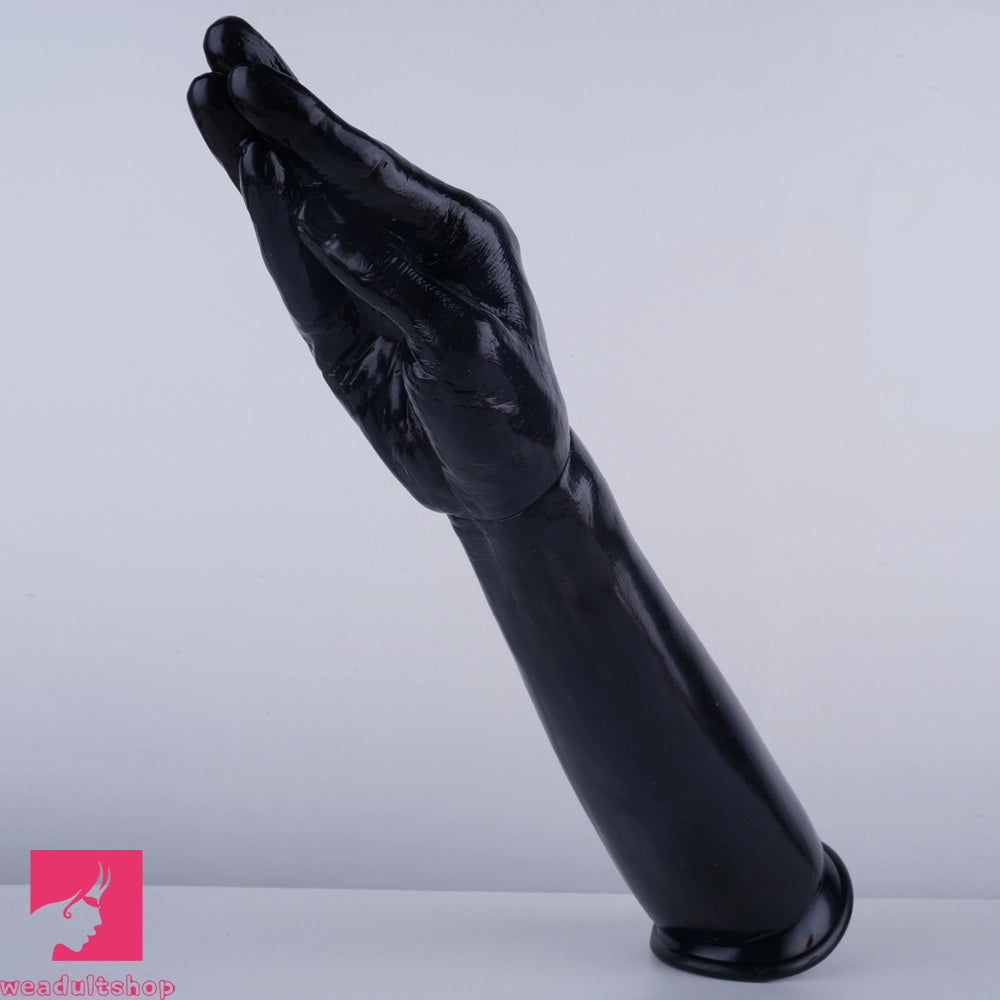8.27in 13.19in 14.37in Big Hand Fist Thick Dildo For Anal Female Masturbator