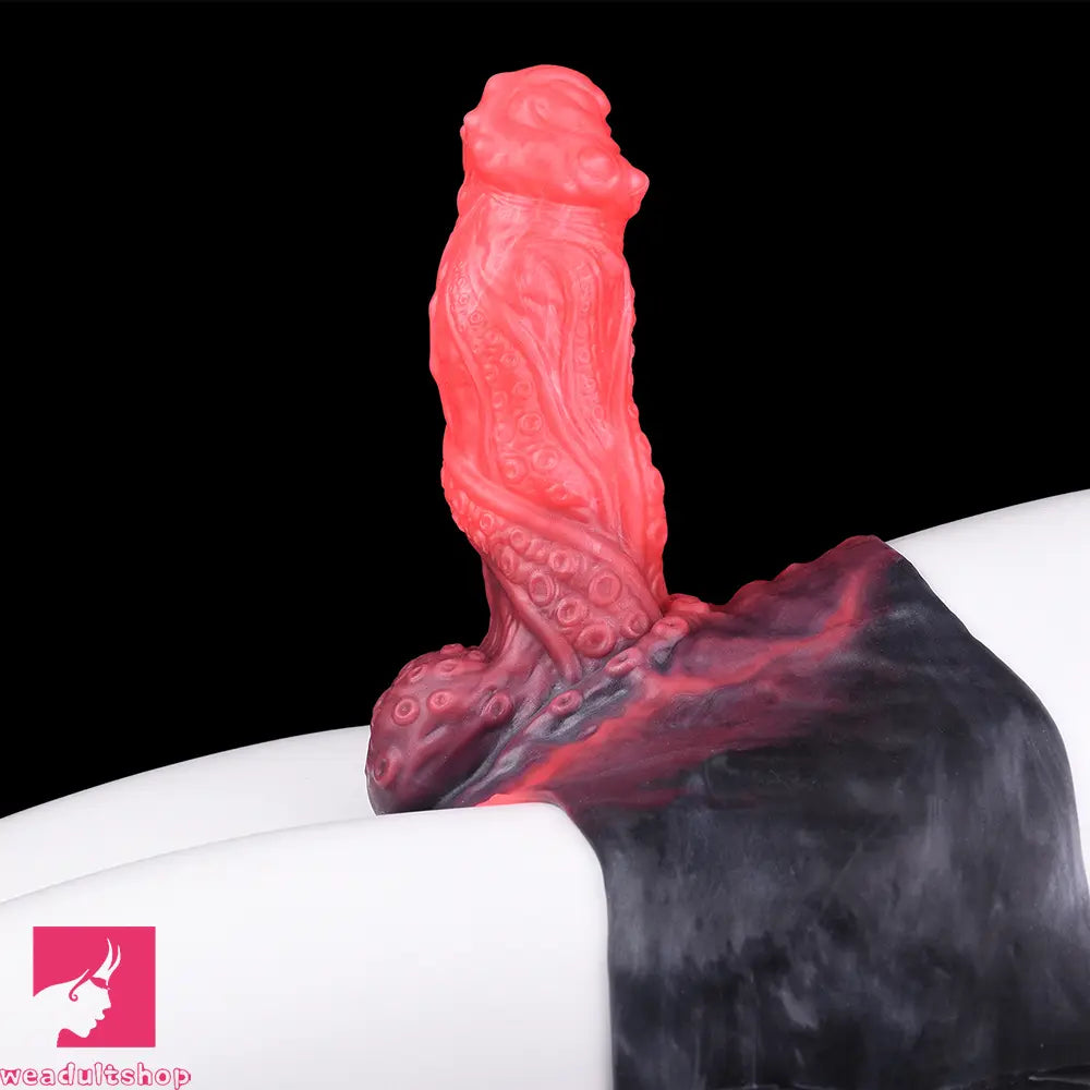 7.55in Fantasy Hollow Dildo Pants For Men Penis Lengthening Thickening