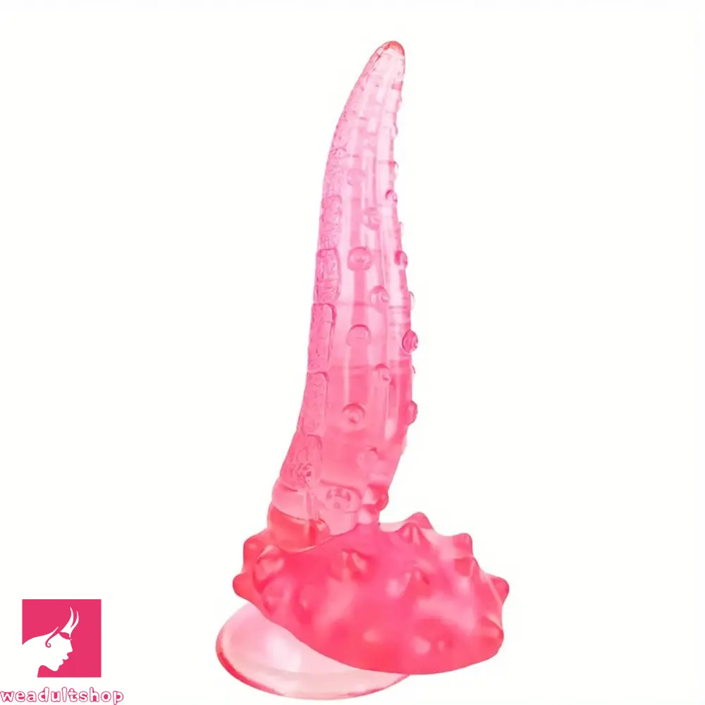 9.5in 14.2in Octopus Tentacle Big PVC Dildo For Anal Sex Expansion Game