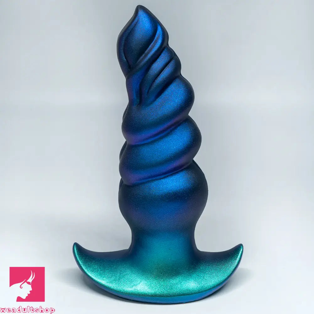 5.31in 6.29in 7.48in Knot Monster Silicone Dildo Anal Plug For Beginner Toy