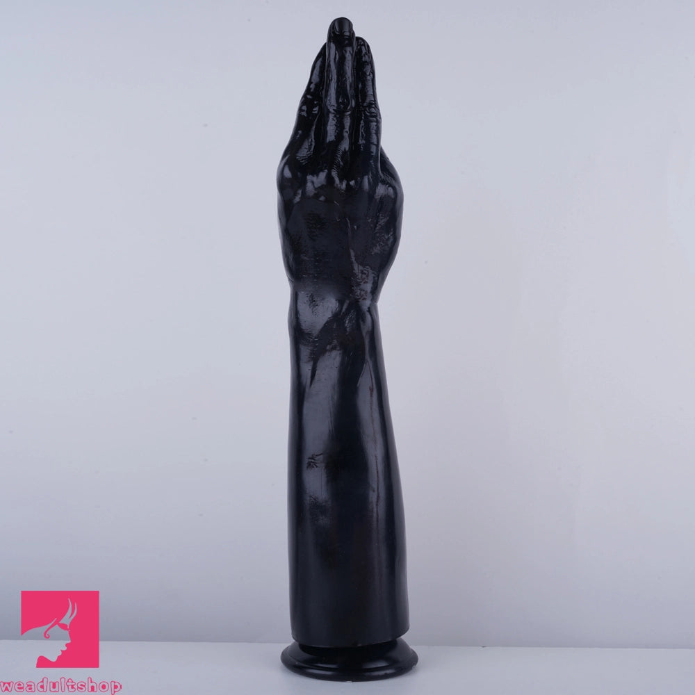 8.27in 13.19in 14.37in Big Hand Fist Thick Dildo For Anal Female Masturbator