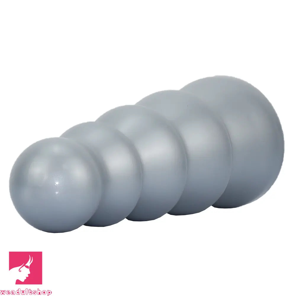5.03in 7.67in 9.85in Odd Fantasy Butt Plug Dildo Suction Cup Adult For Couple