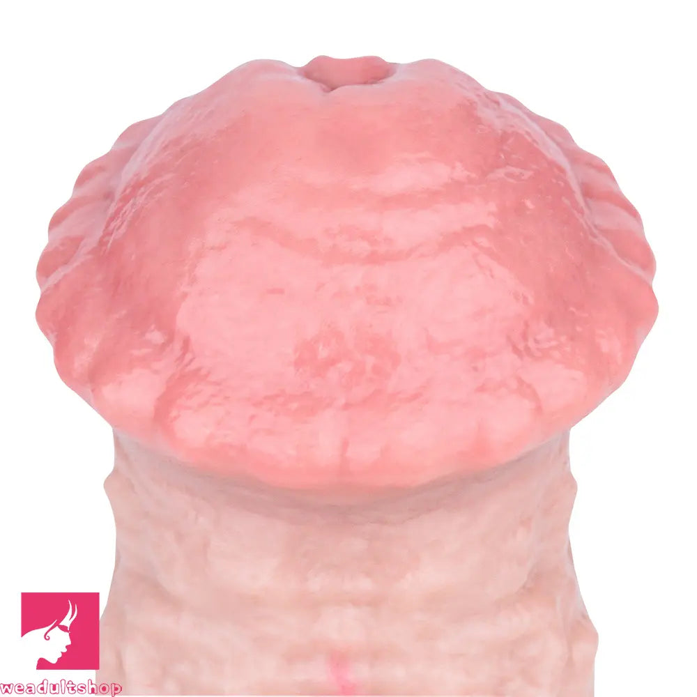 5.9in 7.04in Horse Cock Silicone Lifelike Dildo Sleeve Perfect Gift Penis Toy