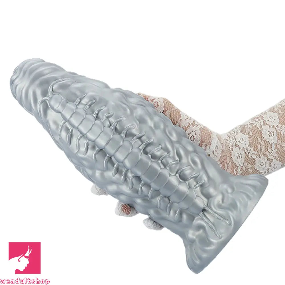 6.69in 9.05in 11.02in Fantasy Big Thick Butt Plug Dildo For Anal Love Massage
