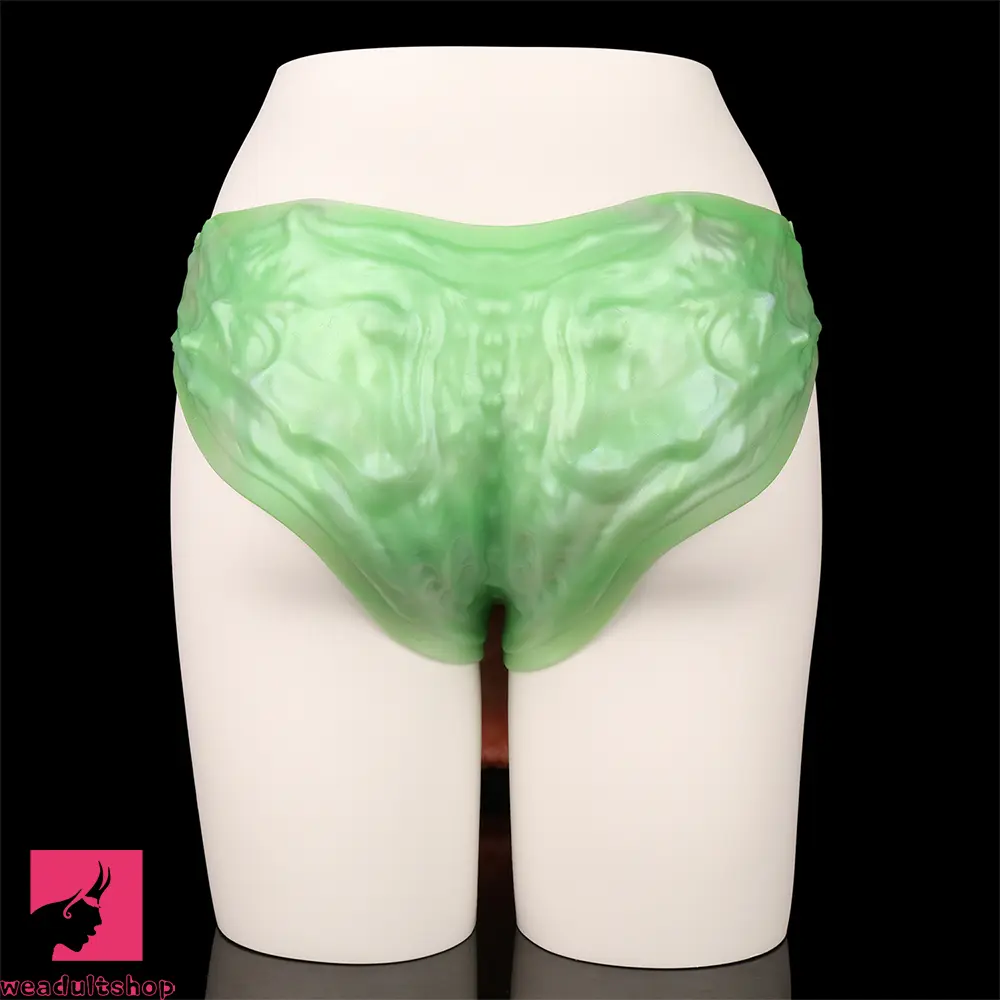 11.02in Horse Big Monster Hollow Dildo Harness Pants Strap on Dildo Cock