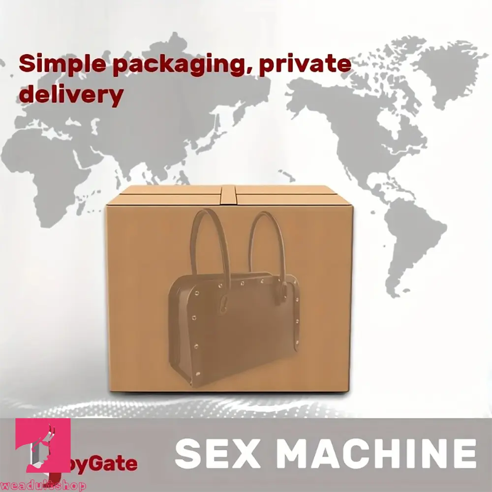 Extreme Dildo Machine Multi-speed Multi-angle Thrust Toy With Accessories