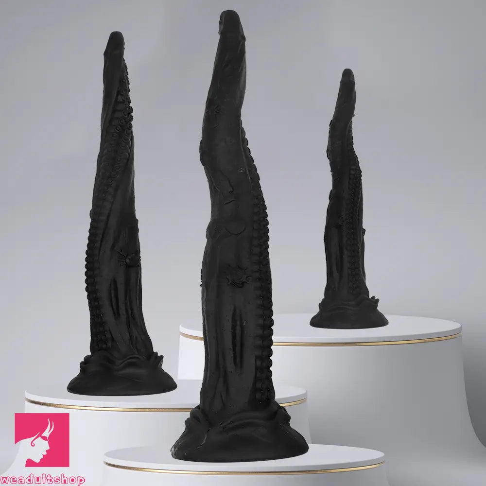 14.17in 19.3in 23.62in Long Huge Cock Octopus Tentacle Silicone Soft Dildo