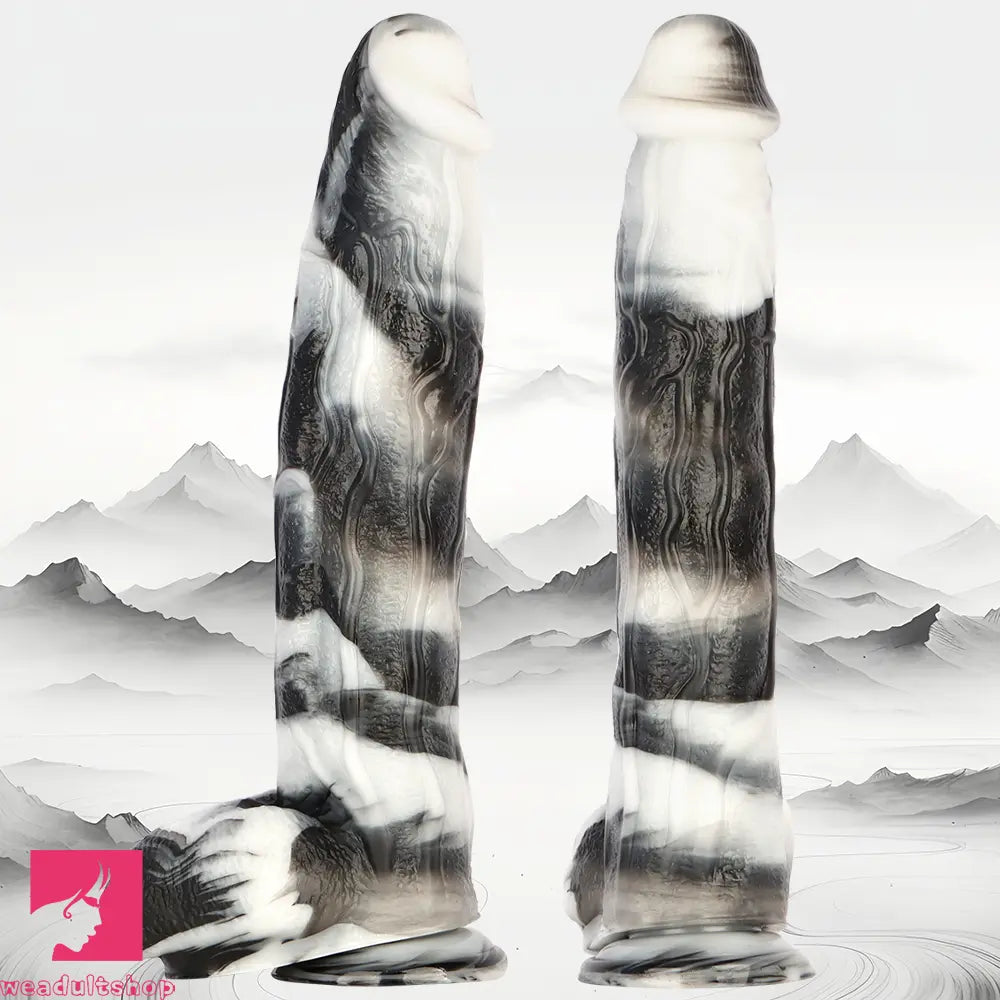 17in Super Long Huge PVC Realistic Dildo With Hands-Free Sex Suction Cup