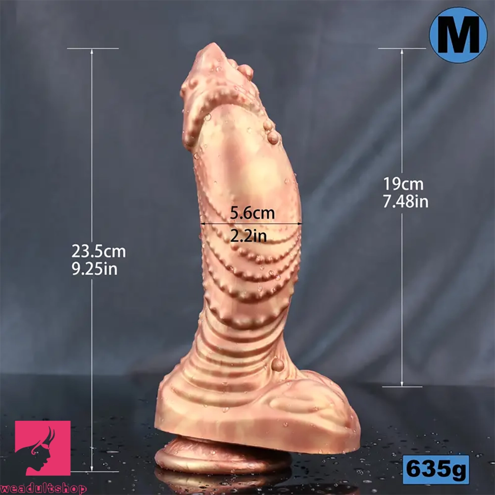 8.26in 9.25in 10.03in Huge Thick Dildo Monster Fish Prostate Anal Plug