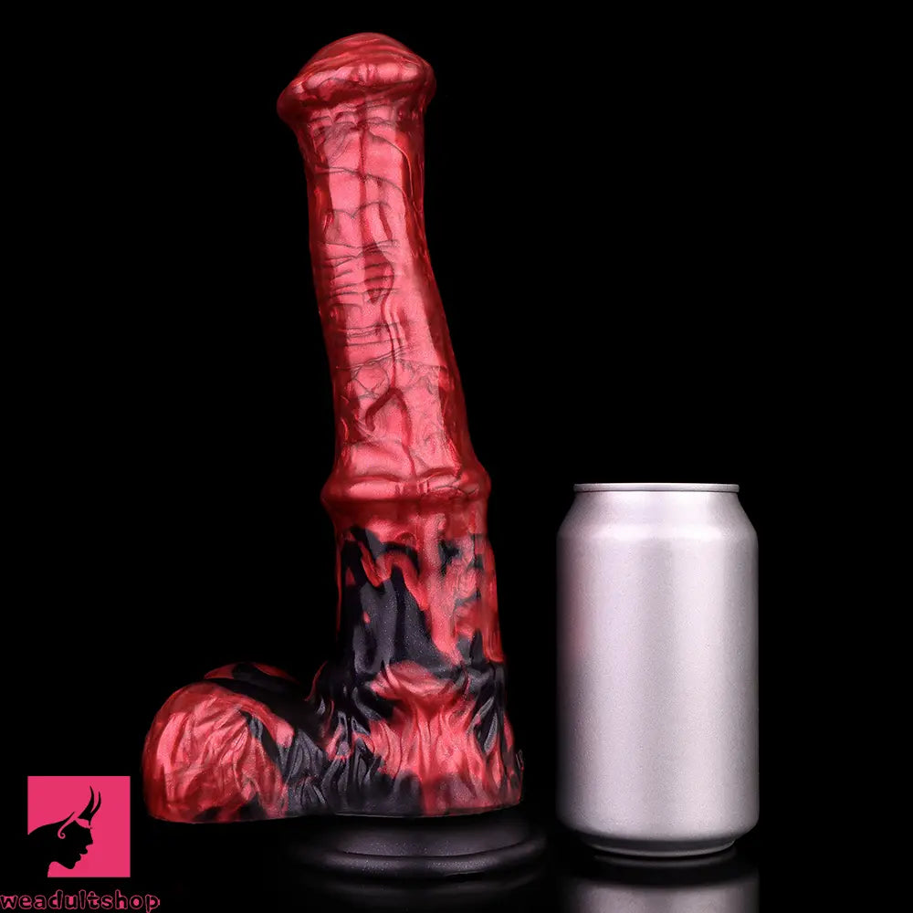 10.24in Animal Horse Cock Dildo Vaginal G-Spot Anal Stimulator Penis