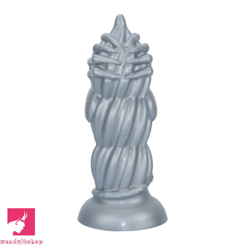 4.52in 6.88in 9.05in Fantasy Monster Butt Plug Dildo Vaginal Masturbator