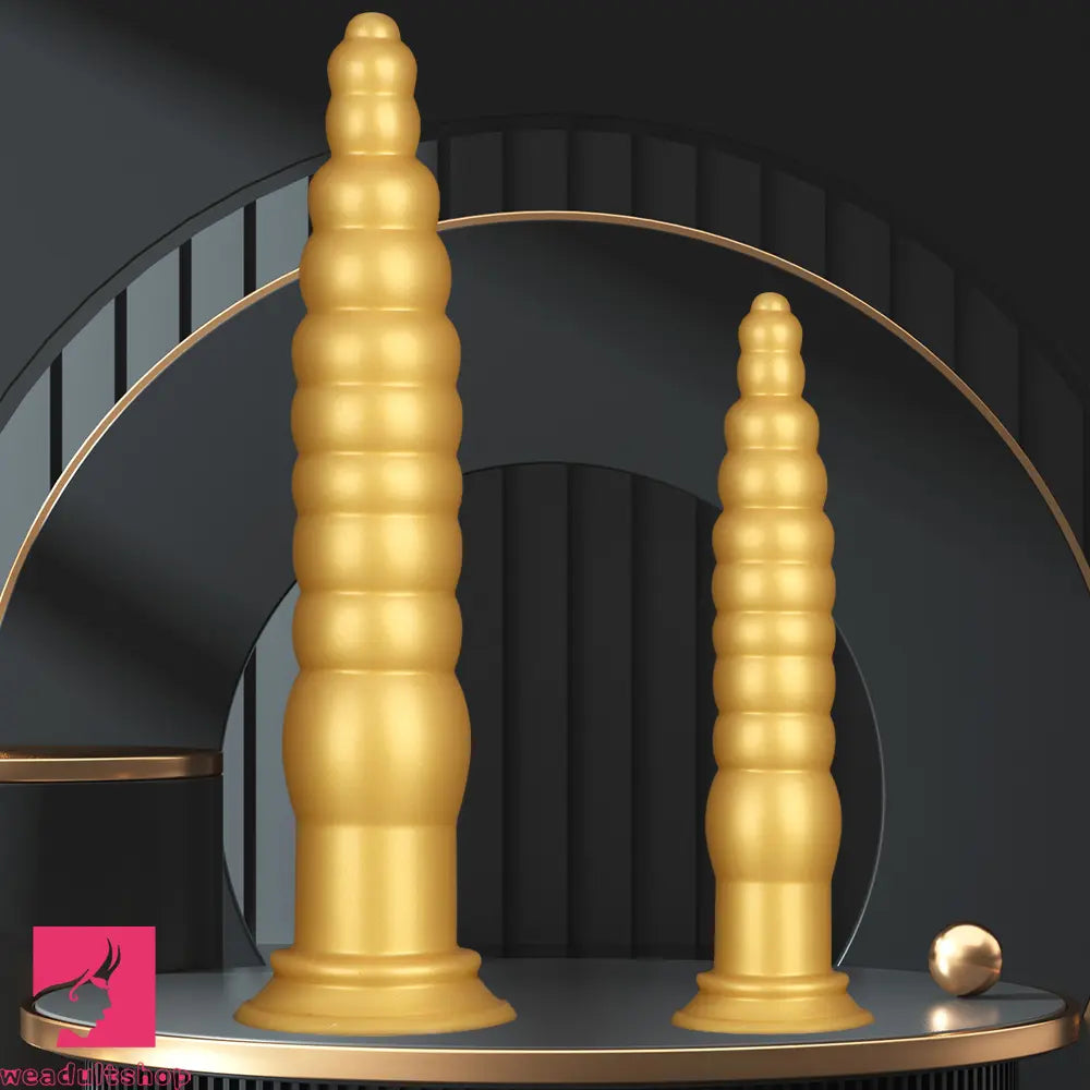 12.6in 17.32in Silicone Super Long Large Thick Anal Plug Dildo Anal Sex