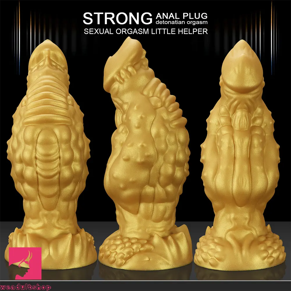 7.87in 8.07in 8.66in Muscle Monster Thick Big Dildo Vaginal Pornographic Tool