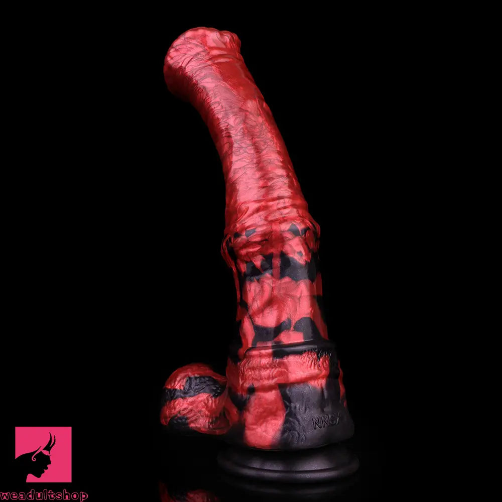 11.81in Large-Sized Male Horse Cock Big Dildo For Adult Pleasure Cock Toy