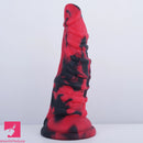 7.68in Fantasy Silicone Monster Soft Dildo For Women Lesbian Penis Sucker