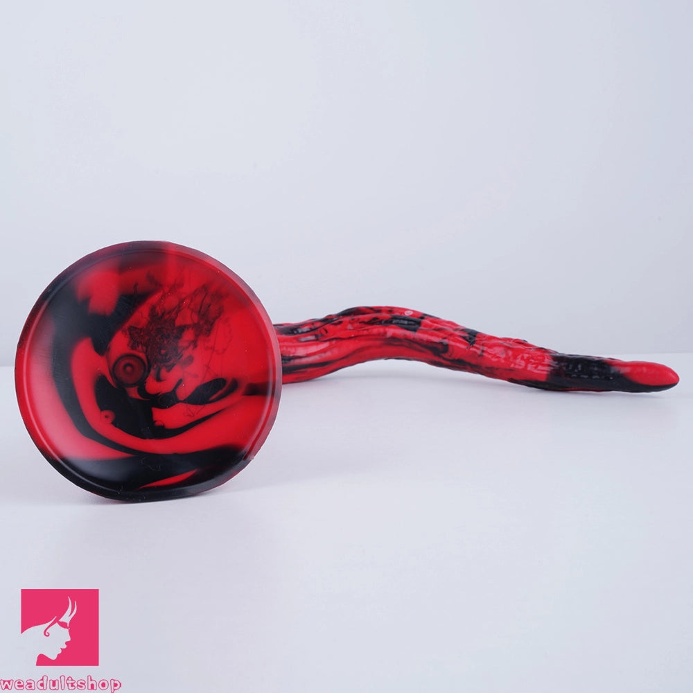 14.17in 17.91in 22.05in Super Long Big Tentacle Soft Silicone Dildo