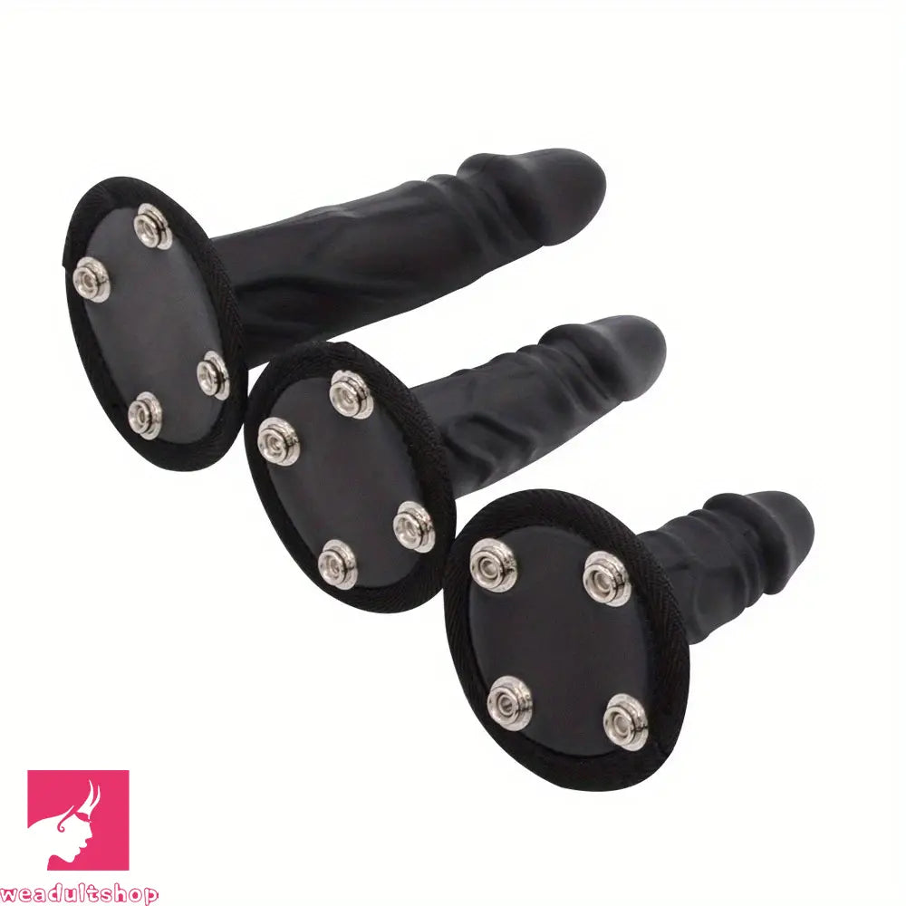 3.94in 5.12in 7.09in Adjustable Strap-On Dildo Harness For Lesbian Sex
