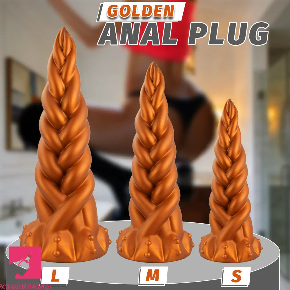 11.81in 13.77in 16.14in Thick Anal Plug Dildo Huge Long Fantasy Anal Dildo
