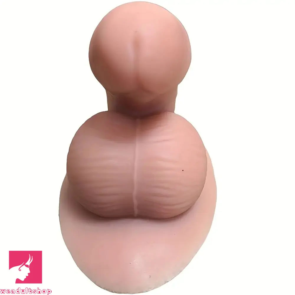 3.74in Soft Body Small Mini Dildo Sex Toy Self-Restorer Silicone Cock Dildo