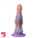 10.4in Monster Realistic Big Silicone Dildo Fantasy Thick Soft Odd Dildo