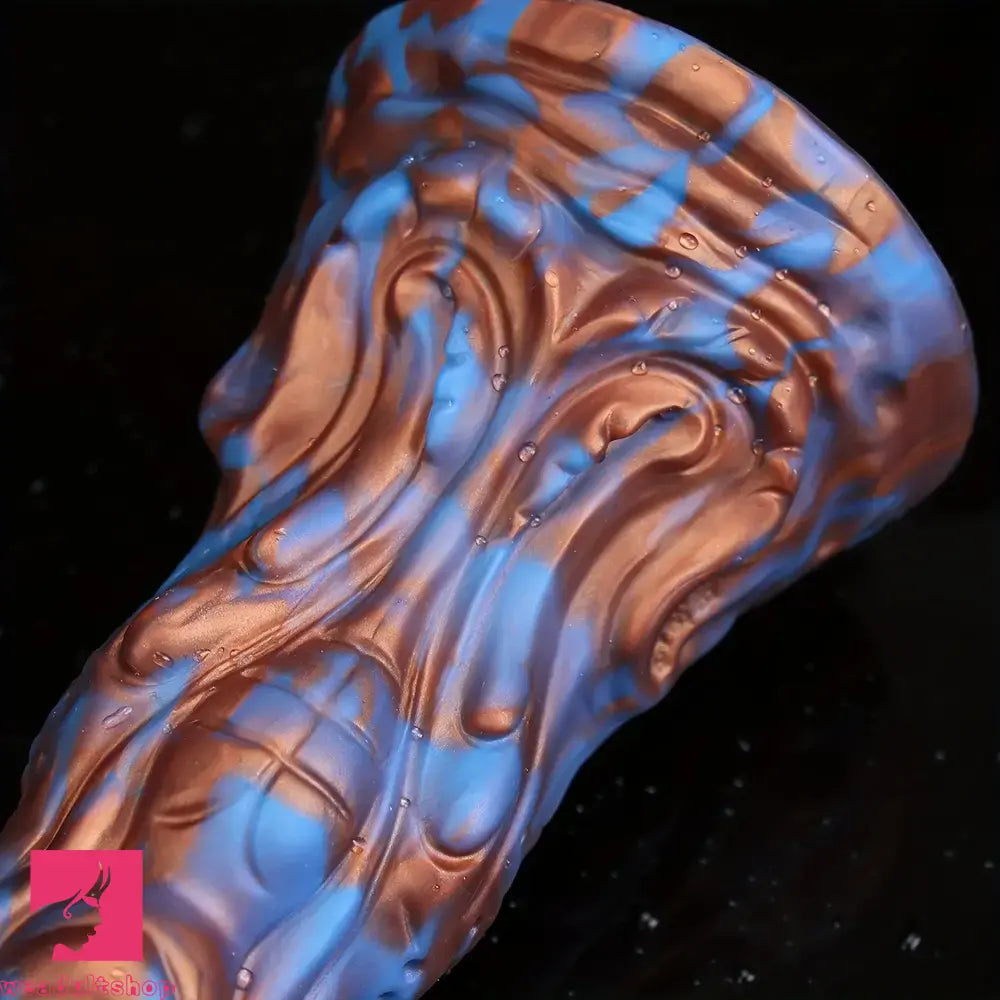 8.46in Fantasy Thick Big Silicone Dildo Stimulating Tool For Intimate Play