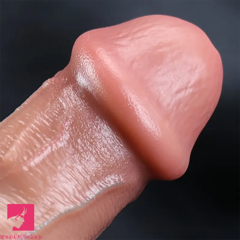 11.81in Skin Realistic Dildo Soft Huge Adult Sex Toy Skin Real Cock Dildo