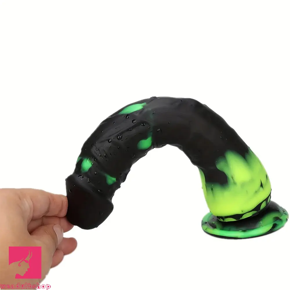 8.86in Prime Realistic Eggless Masturbation Dildo Sex Toy For Man Sex