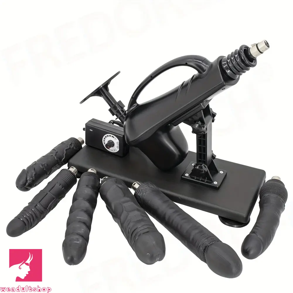 Powerful Vibrator Prostate Anal Dildo Machine For Couples Lesbian Women