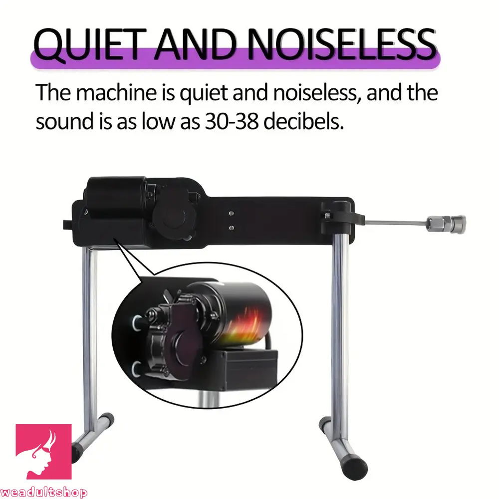 Wireless Automatic Mute Dildo Sex Machine For Retractable Machine Toy