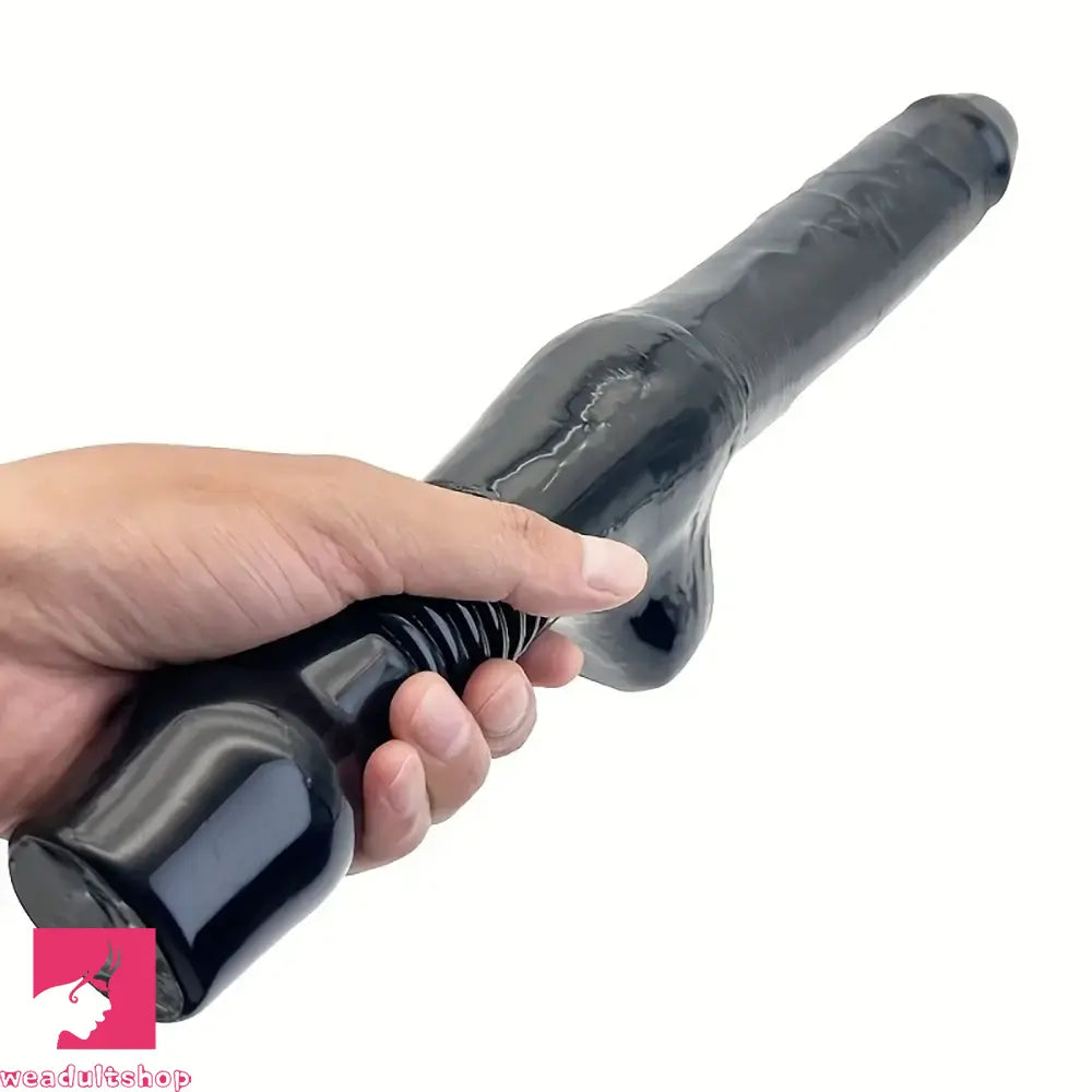 16.93in Long Huge Handle Sword Dildo For Heterosexual G-Spot Comfortable