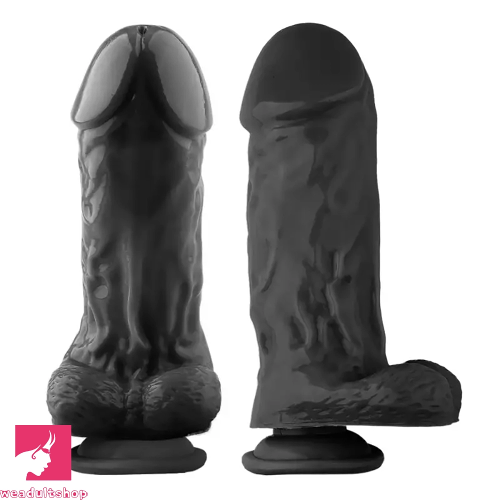 9.84in Extra Large Thick Realistic Dildo Suction Cup Dong Dildo Clit Toy