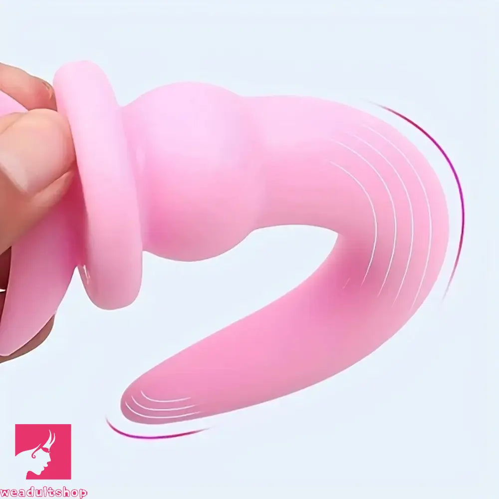 5.12in 6.3in 7.87in 8.27in Realistic Cute TPE Fantasy Dildo For Clit Orgasm