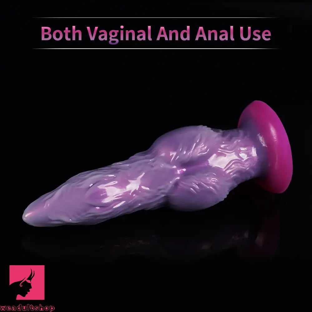 Alien Cock Male & Female Anal Plug Massage Tentacle Fantasy Odd Dildo