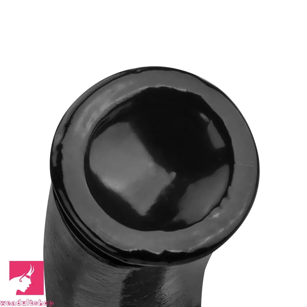 12in 14.17in 16.73in Three Sizes Fisting PVC Butt Plugs Dildo For Anal Clit