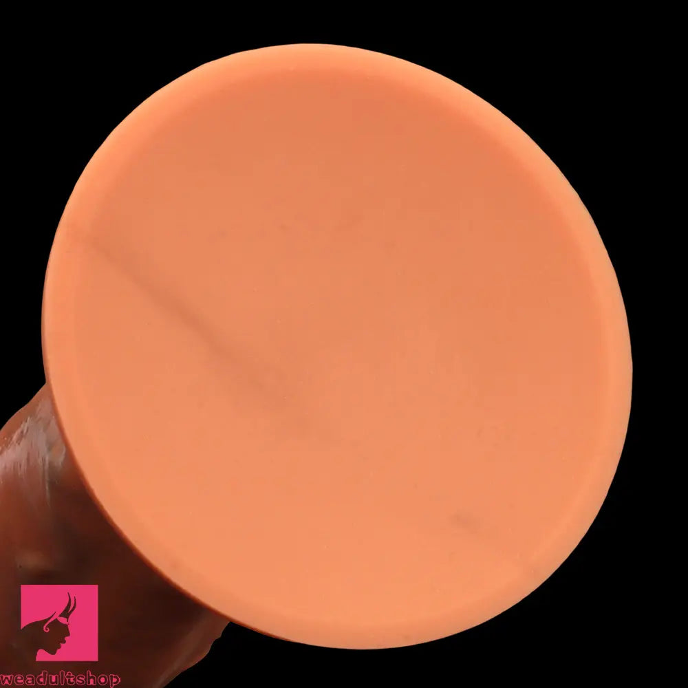 8.85in 11.02in 12.59in Eggless Extra Large Silicone Soft Big Dildo Cock