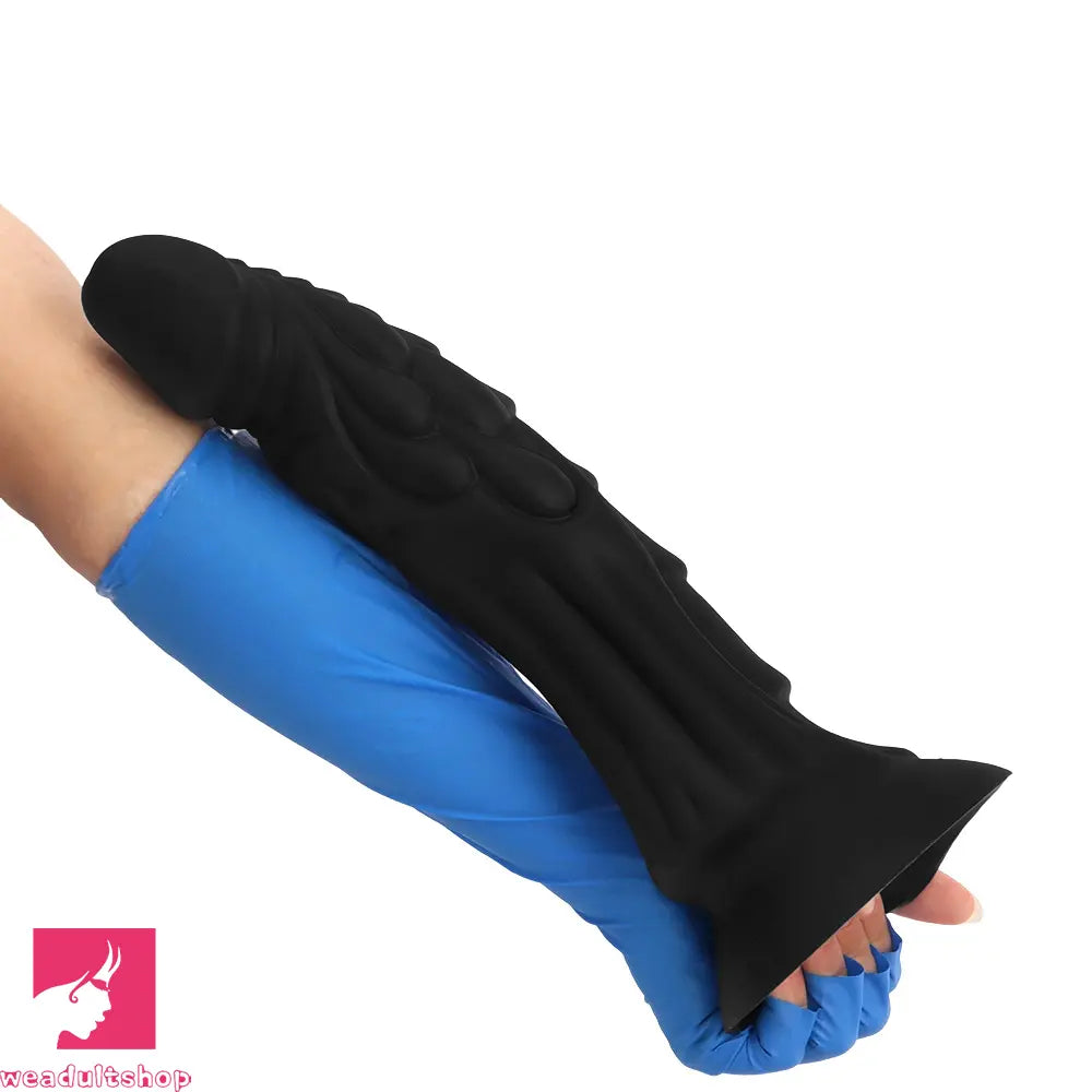 7.28in 9.25in 11.41in 13.38in Dragon Monster Fantasy Soft Silicone Dildo