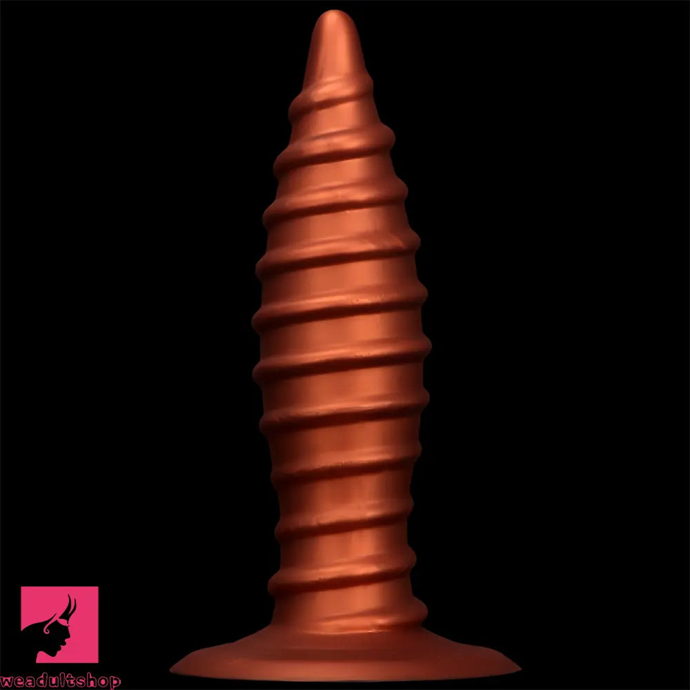 10.23in 12.2in 14.17in Extra Large Long Silicone Tip Anal Plug Penis Dildo