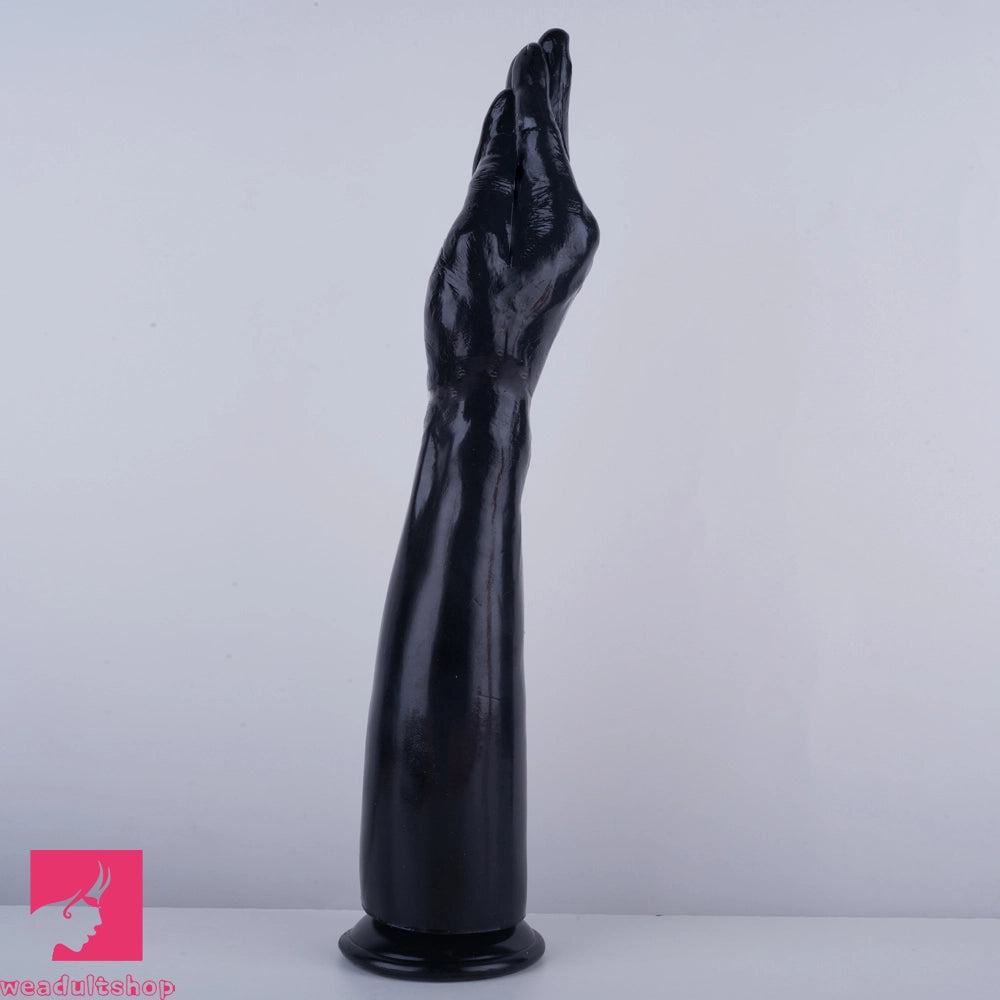 8.27in 13.19in 14.37in Big Hand Fist Thick Dildo For Anal Female Masturbator