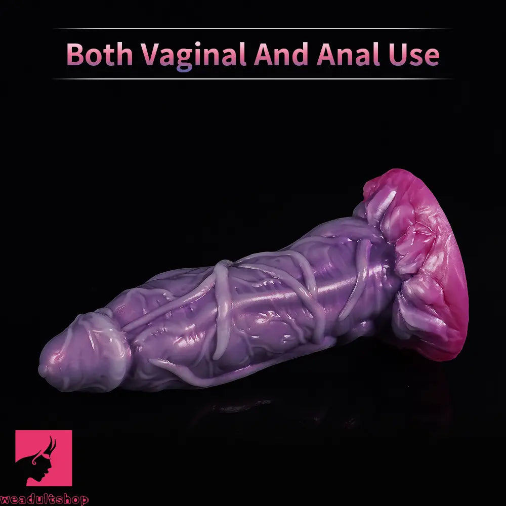 Alien Cock Male & Female Anal Plug Massage Tentacle Fantasy Odd Dildo