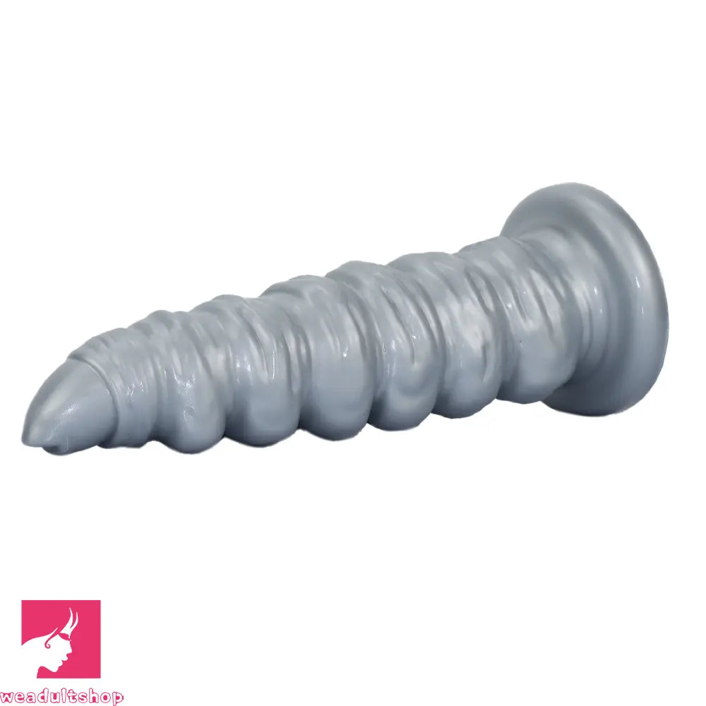 7.87in 13in Octopus Tentacle Silicone Big Odd Dildo For Deeper Stimulation