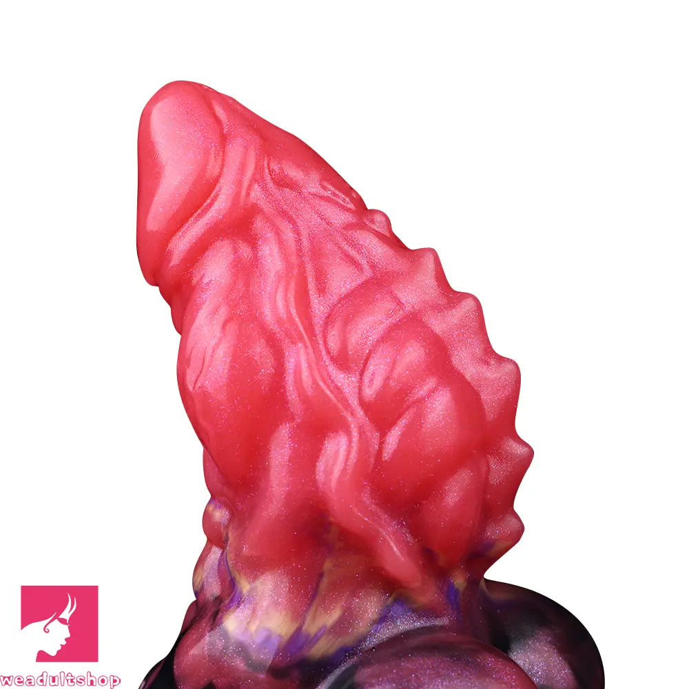 3.54in 5.12in 6.69in Fantasy Small Monster Odd Dildo For Couples Play Sex