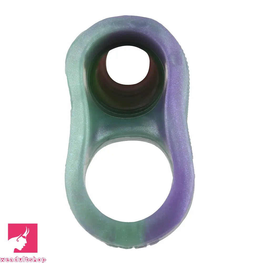 5in Wyrm Bloom SHAZ-3017 Fantasy Hollow Dildo Sleeve Cock Extension
