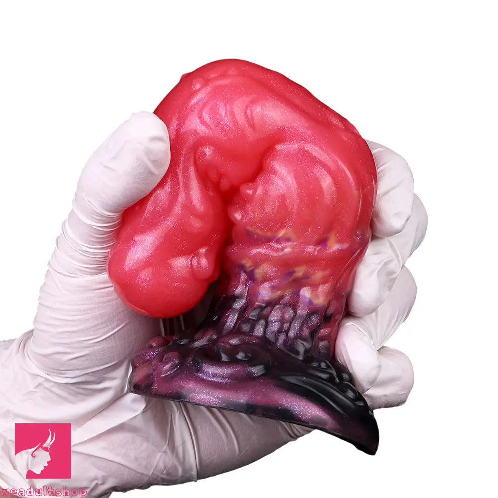 5.91in Fantasy Odd Silicone Soft Monster Cock Dildo Intimate Pleasure Cock