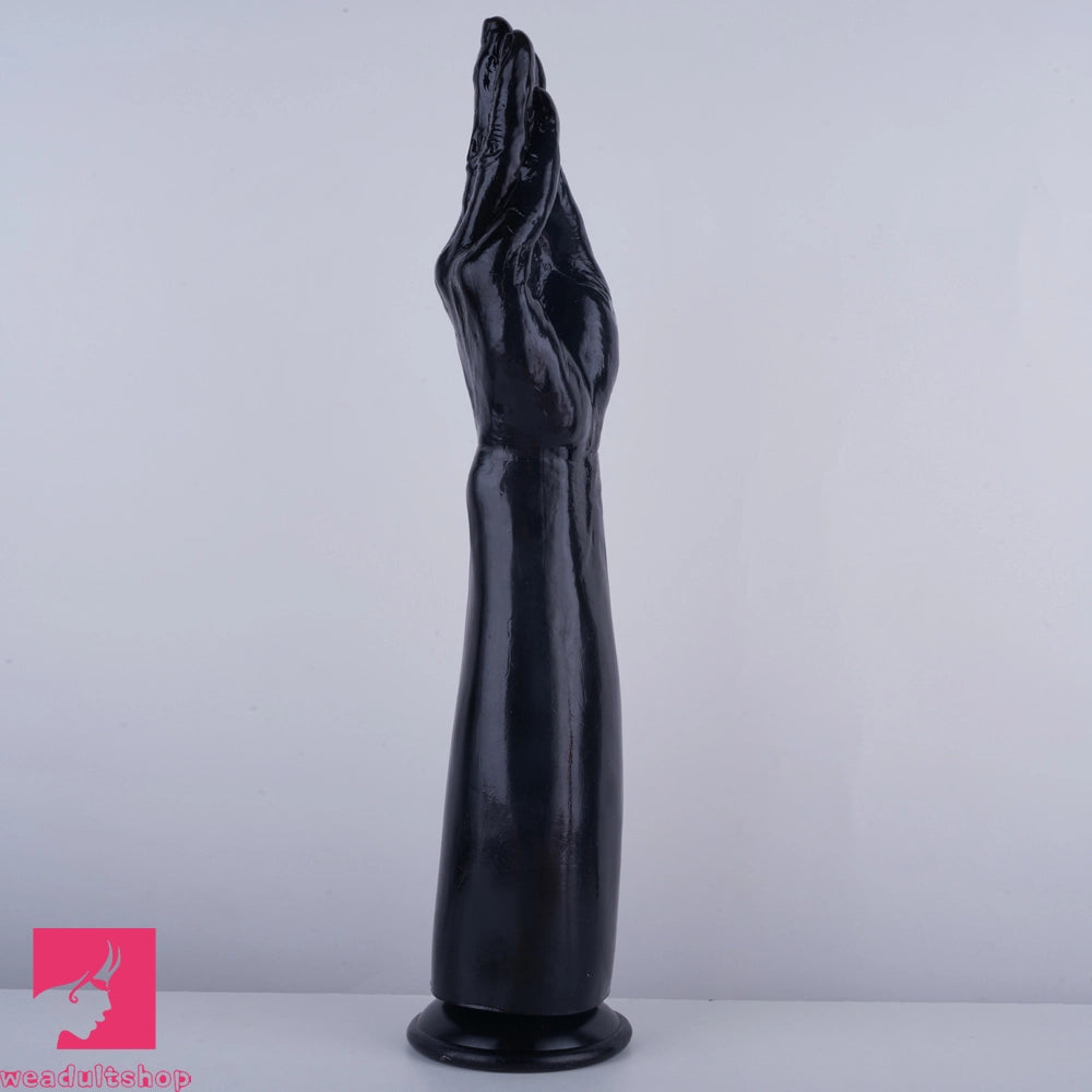 8.27in 13.19in 14.37in Big Hand Fist Thick Dildo For Anal Female Masturbator