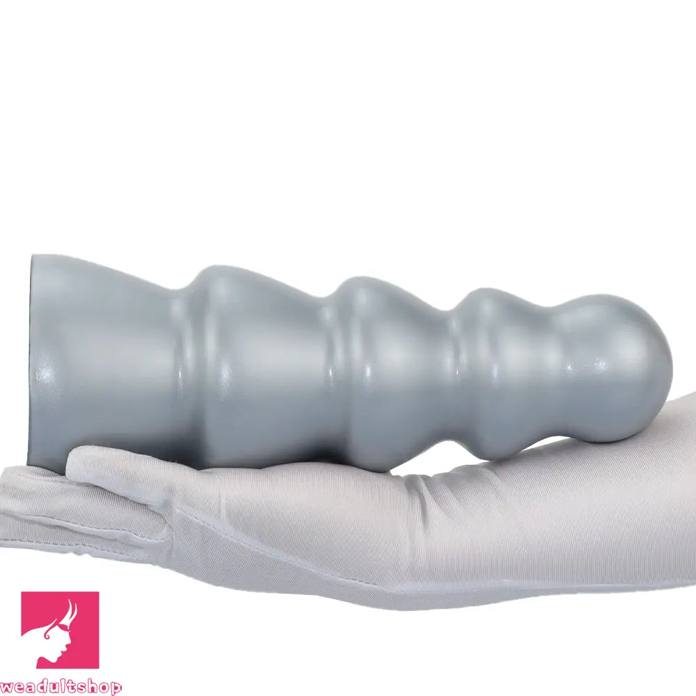 5.03in 7.67in 9.85in Odd Fantasy Butt Plug Dildo Suction Cup Adult For Couple